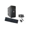 COMBO PC ALTEK M/ CORE I3 9100F 4GB/2TB/DVD/TVIDEO 2GB