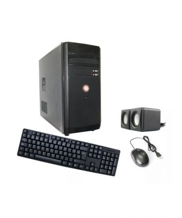 COMBO PC ALTEK M/ CORE I3 9100F 4GB/2TB/DVD/TVIDEO 2GB