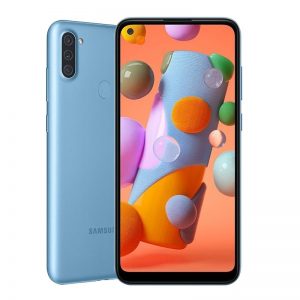 CELULAR SAMSUNG GALAXY A11 A115MZBD TPA DS AZUL 32GB