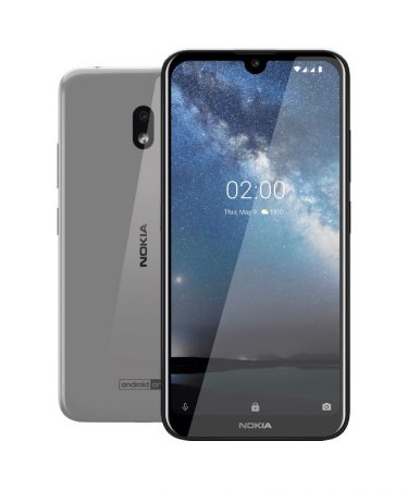CELULAR NOKIA 2.2 TA-1179 SS NEGRO