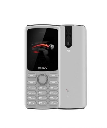 CELULAR IPRO A11 1.8" DUAL SIM NEGRO BLANCO