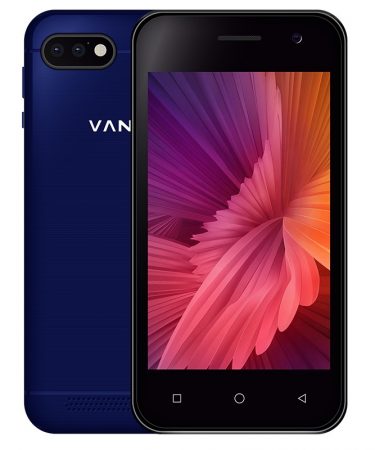 CELULAR VANTEC G4 4" MTK6580A 1GB+ 8GB DS NEGRO/AZUL