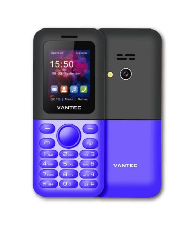 CELULAR VANTEC VT-G110 NEGRO/GRIS