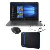 PORTATIL HP 14" CM0029LA AMD A49125 4GB/500GB/W10/AUDIF/MOUSE/SLEEVE