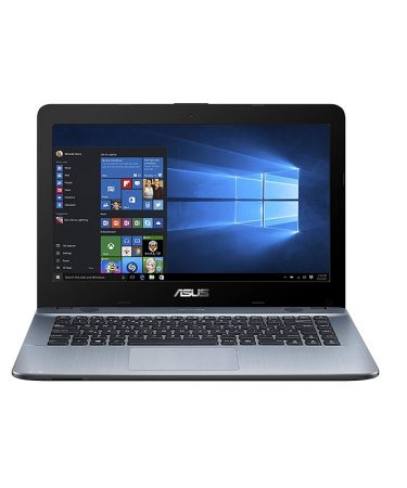 PORTATIL ASUS 14" AMD A6-9225 2.6GHZ/4GB/500GB/X441BA-CBA6A/W10 PLAT